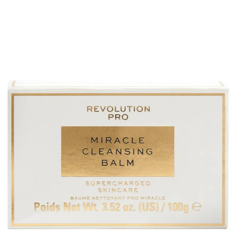 Bild 5 för Makeup Revolution Revolution Pro Miracle Cleansing Balm 100 g