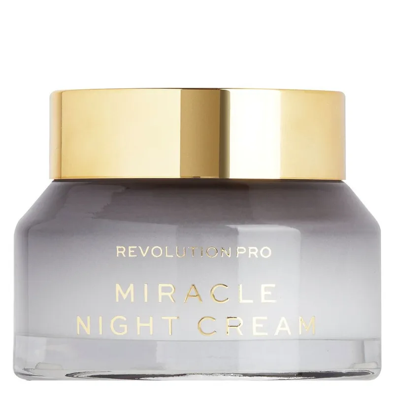 Bild 1 för Makeup Revolution Revolution Pro Miracle Night Cream 50 ml