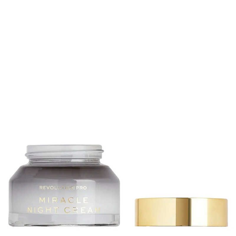 Bild 2 för Makeup Revolution Revolution Pro Miracle Night Cream 50 ml