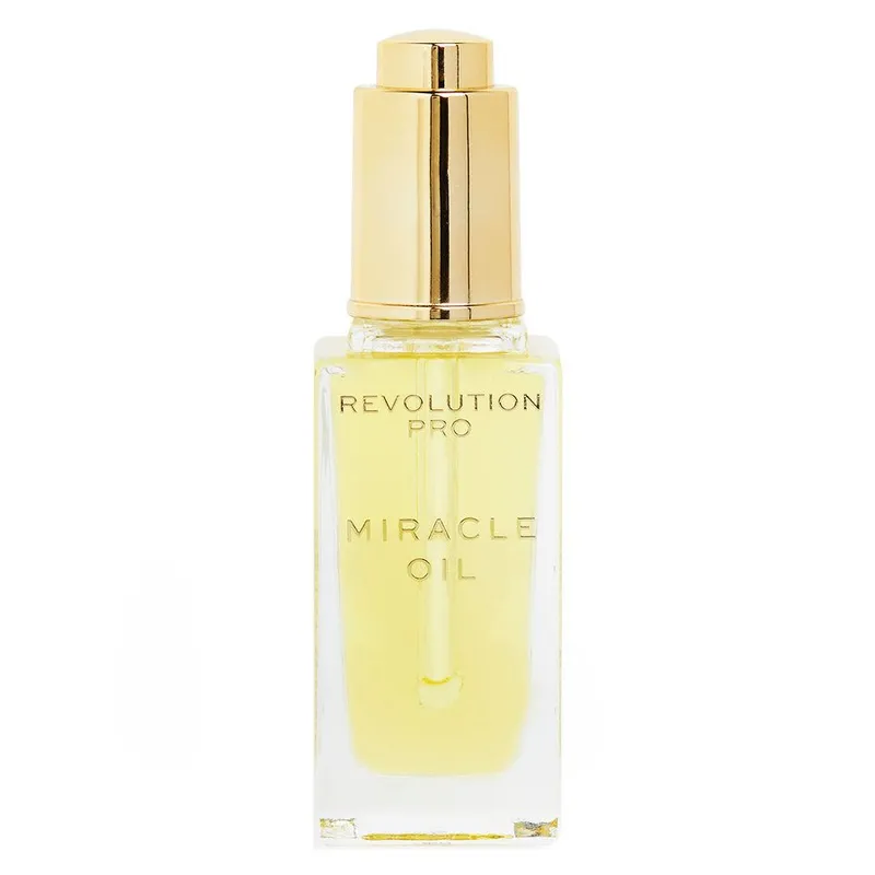 Bild 1 för Makeup Revolution Revolution Pro Miracle Oil 30 ml