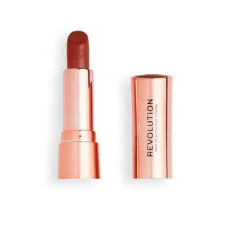 Produktfoto för Makeup Revolution Satin Kiss Lipstick Chauffeur - 3,5 g
