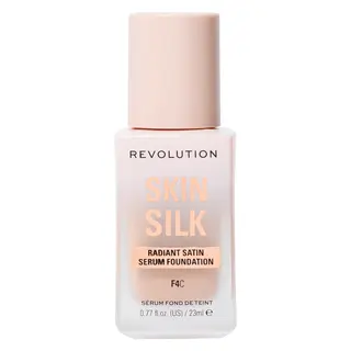 Produktfoto för Makeup Revolution Skin Silk Serum Foundation F4