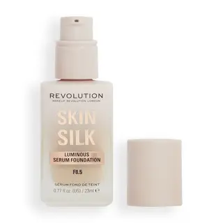 Produktfoto för Makeup Revolution Skin Silk Serum Foundation F8.5