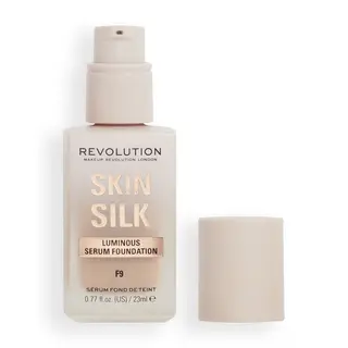Produktfoto för Makeup Revolution Skin Silk Serum Foundation F9