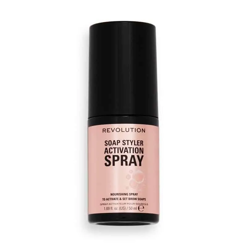Alternativ bild 0 för Makeup Revolution Soap Styler Activation Spray 50 ml