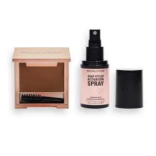 Produktfoto för Makeup Revolution Soap Styler Duo