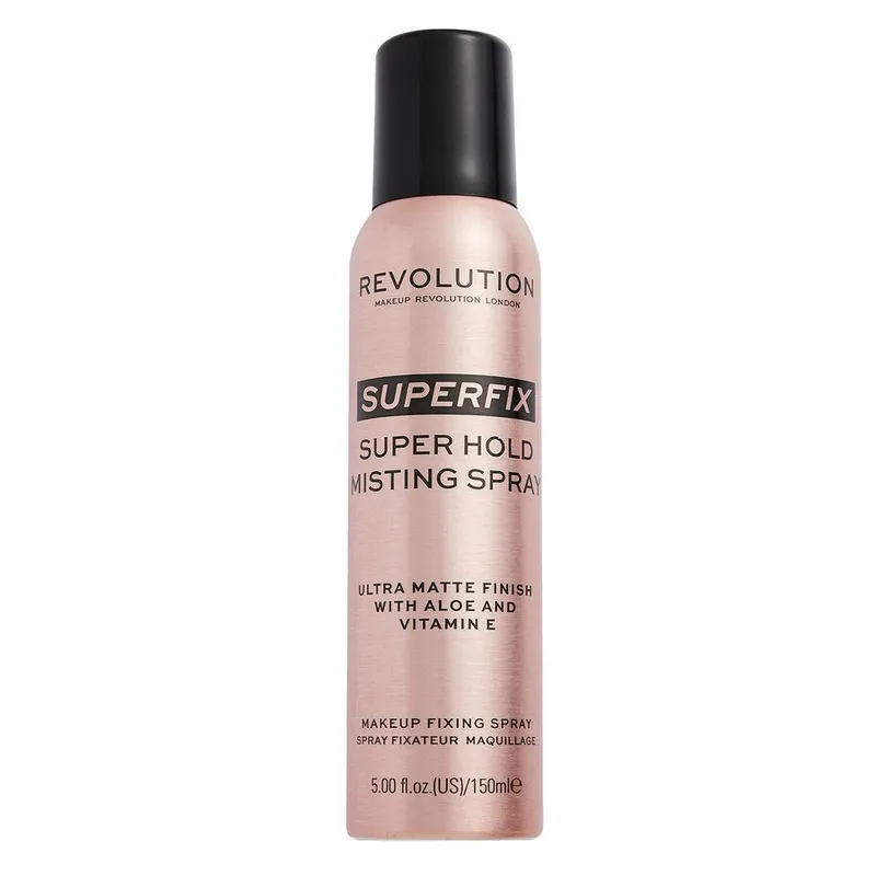 Bild 1 för Makeup Revolution Superfix Misting Spray 150 ml