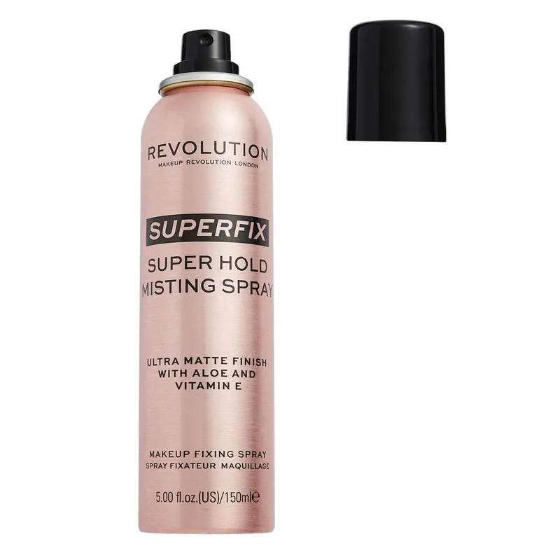 Bild 2 för Makeup Revolution Superfix Misting Spray 150 ml