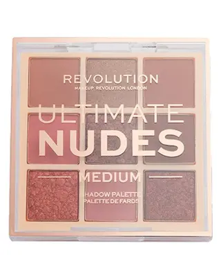 Produktfoto för Makeup Revolution Ultimate Nudes Eyeshadow Palette 8,1 g