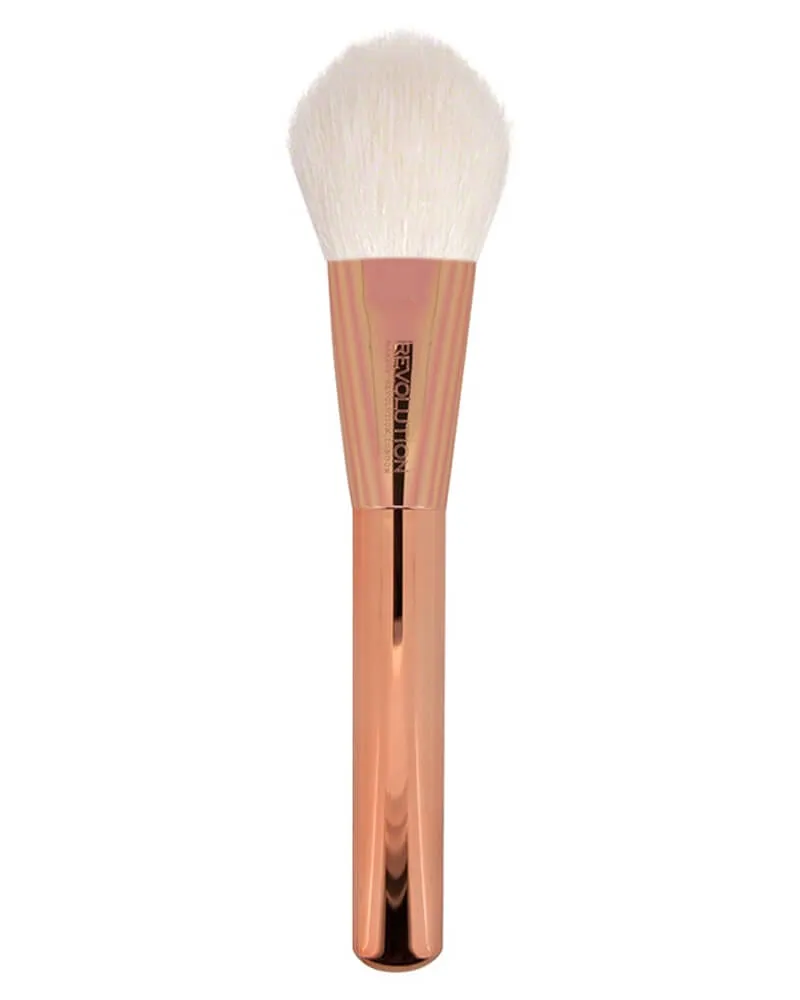 Bild 1 för Makeup Revolution Ultra Metals Flawless Powder Brush
