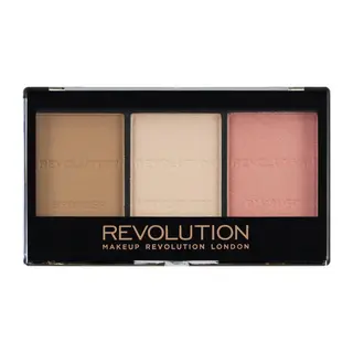 Produktfoto för Makeup Revolution Ultra Sculpt And Contour Kit Ultra Fair 10 g