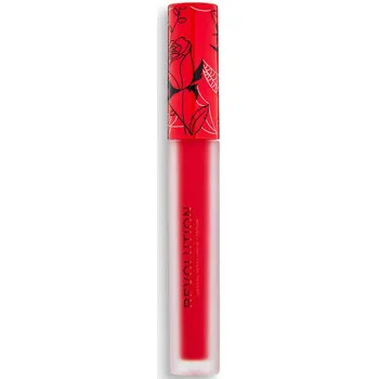 Bild 1 för Makeup Revolution Vinyl Liquid Lipstick - Haunted