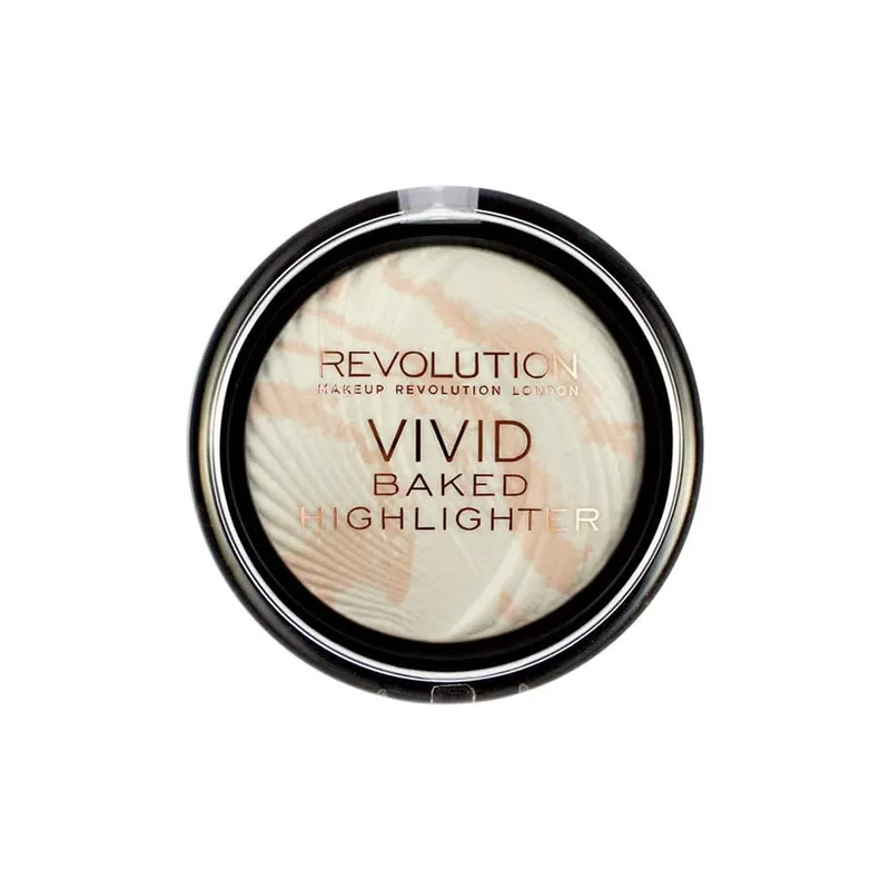 Alternativ bild 0 för Makeup Revolution Vivid Baked Highlighter - Matte Lights 7 ml