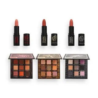 Produktfoto för Makeup Revolution X Game of Thrones When You Play The Game Of Thrones You Win Or Die Set