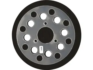 Produktfoto för Makita 197468-0 Sliprondell 123, BO5030, BO5031, BO5020