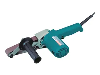Produktfoto för Makita 9031 - Bandslipmaskin - 550 W - 30 x 533 mm