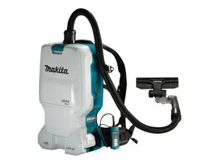 Produktfoto för Makita battery backpack vacuum cleaner DVC660Z 2x18V - *Without battery and charger* - SOLO