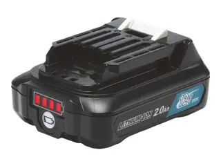 Produktfoto för Makita battery-BL1021B Li 12V 2.0Ah - 197396-9