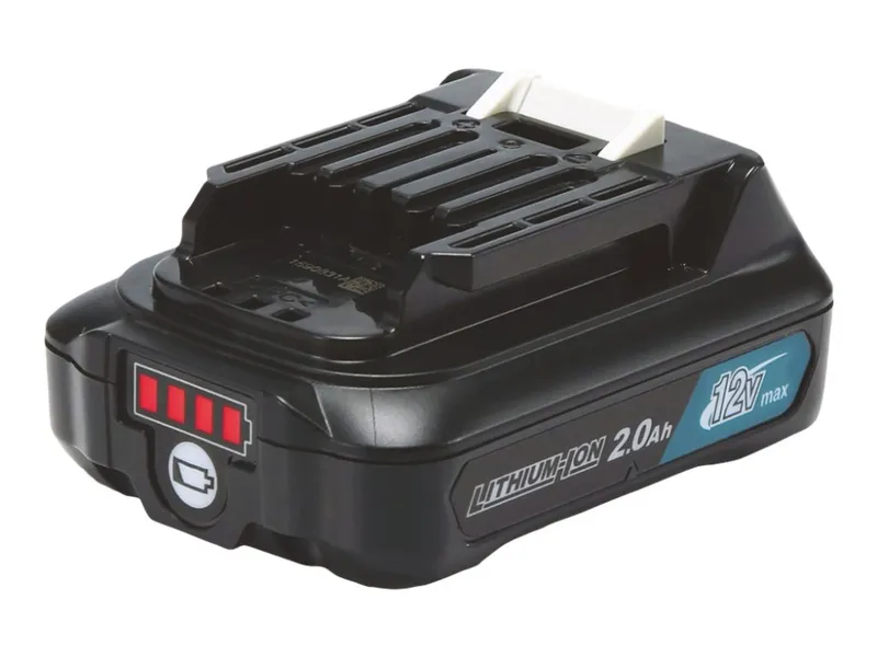 Alternativ bild 0 för Makita battery-BL1021B Li 12V 2.0Ah - 197396-9