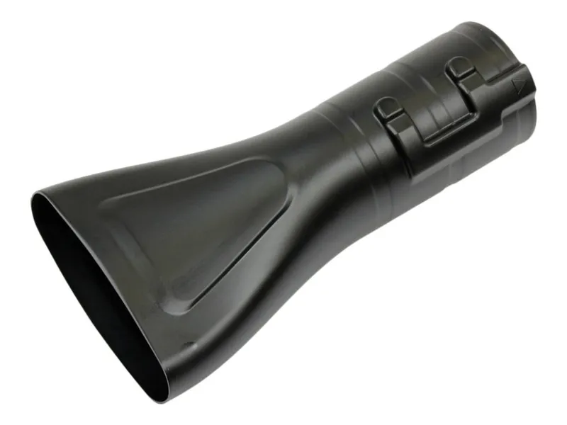 Alternativ bild 0 för Makita - Curved flat nozzle - längd: 275 mm - bredd: 140 mm - för Makita DUB184RF, DUB184Z, DUB362Z, DUB363PT2V, DUB363ZV, UB001GM101, UB001GZ, UB002CZ