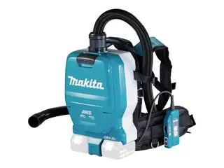 Produktfoto för Makita Dammsugare DVC261ZX11 - vacuum cleaner - backpack