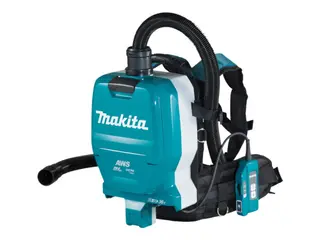 Produktfoto för Makita Dammsugare DVC265ZXU - vacuum cleaner - backpack