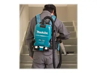 Produktfoto för Makita Dammsugare Maki Akku-Rucksack Staubsauger 2x18V | DVC261Z
