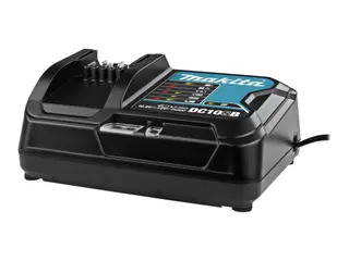 Produktfoto för Makita DC10SB - Batteriladdare - 1 x batterier laddas - 240 Watt
