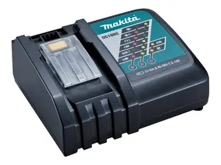 Produktfoto för Makita DC18RC - Batteriladdare -