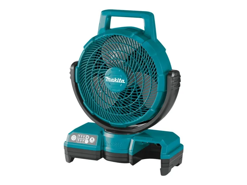 Alternativ bild 0 för Makita DCF203Z - Fläkt - bord
