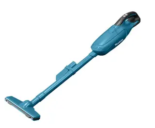 Produktfoto för Makita DCL182ZB - Dammsugare - spak - påse - utan batteri och laddare