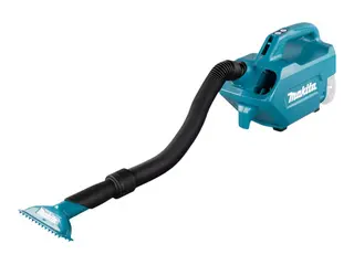 Produktfoto för Makita DCL184Z - Dammsugare - handhållen - påse - sladdlös - inget batteri