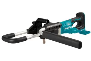 Produktfoto för Makita DDG461Z, 1400 RPM, 150 - 200 mm, 1350 W, 96 dB, Svart, Blå, Borstlös