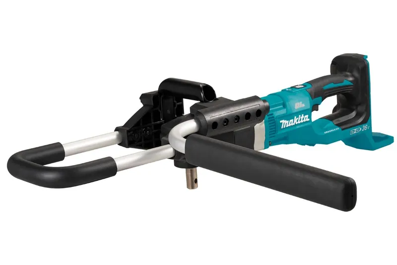 Alternativ bild 0 för Makita DDG461Z, 1400 RPM, 150 - 200 mm, 1350 W, 96 dB, Svart, Blå, Borstlös