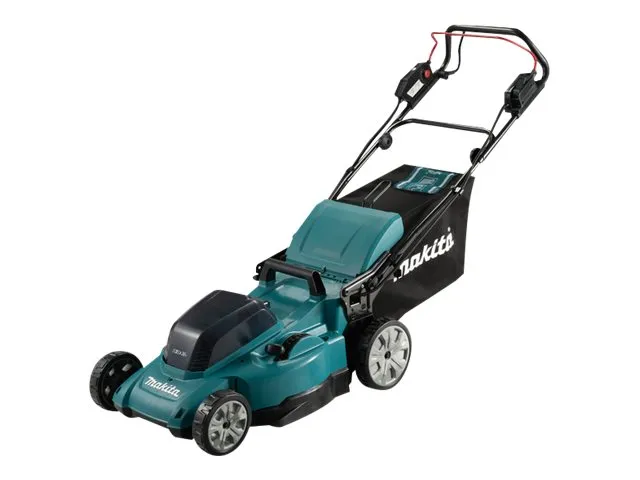 Alternativ bild 0 för Makita DLM481Z - Gräsklippare - sladdlös - 18 V - 860 W - 6 Ah - 3100 vpm - 48 cm - 27.1 kg - SOLO