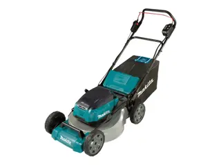 Produktfoto för Makita DLM534Z - Gräsklippare - sladdlös - 18 V ingen laddare - 2300 vpm - 53 cm - 39.3 kg