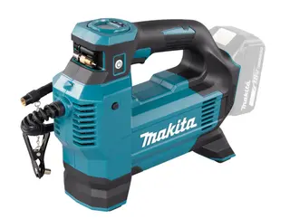 Produktfoto för Makita DMP181Z Kompressor 11,1 bar - Uten batteri och laddare - SOLO