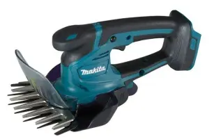 Produktfoto för Makita DUM604ZX - Kombinerad gräs-/häcksax - sladdlös - inget batteri - 2500 spm - 16 cm - 1.8 kg - SOLO