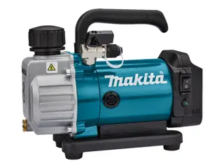 Produktfoto för Makita DVP180Z - Vacuum pump - sladdlös - inget batteri, ingen laddare - 18 V - SOLO