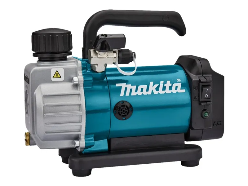 Alternativ bild 0 för Makita DVP180Z - Vacuum pump - sladdlös - inget batteri, ingen laddare - 18 V - SOLO