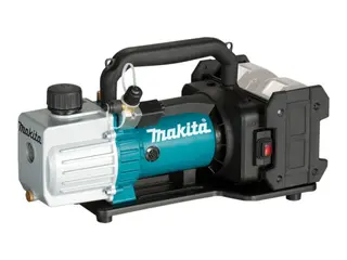 Produktfoto för Makita DVP181ZK - Vacuum pump - sladdlös - 2 batterier - 18 V - SOLO