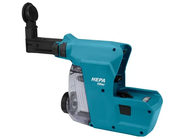 Alternativ bild 0 för Makita DX07 - Dammutsugningssystem - för Makita DHR243RTJ, DHR243Z