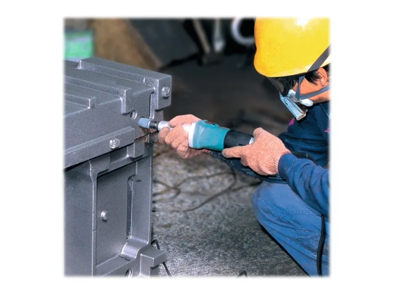 Alternativ bild 0 för Makita GD0800C - Rak slipmaskin - 750 W - spännpatron 6 mm