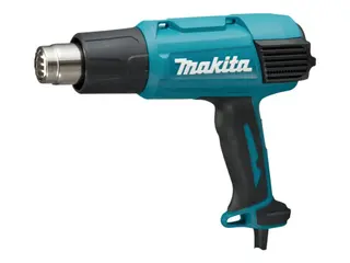 Produktfoto för Makita HG6031VK - Värmepistoler - 1800 W - 250 / 550 l/min