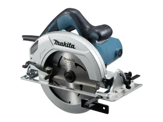 Produktfoto för Makita HS7601J - Cirkelsåg - 1200 W - 190 mm
