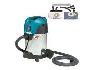 Produktfoto för Makita VC3011L - Dammsugare - med behållare