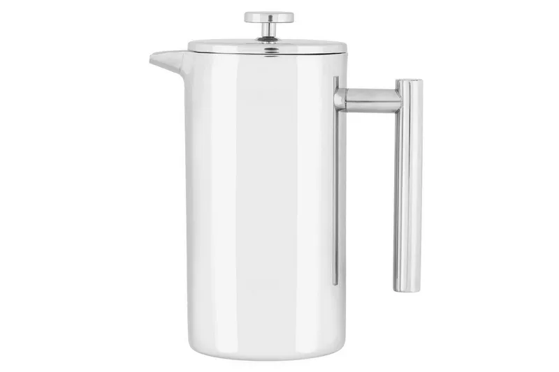 Bild 1 för Maku Gastro kaffepress 1 liter, rostfritt stål