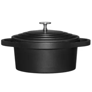 Produktfoto för Maku Kastrull Gjuten Aluminium 20cm