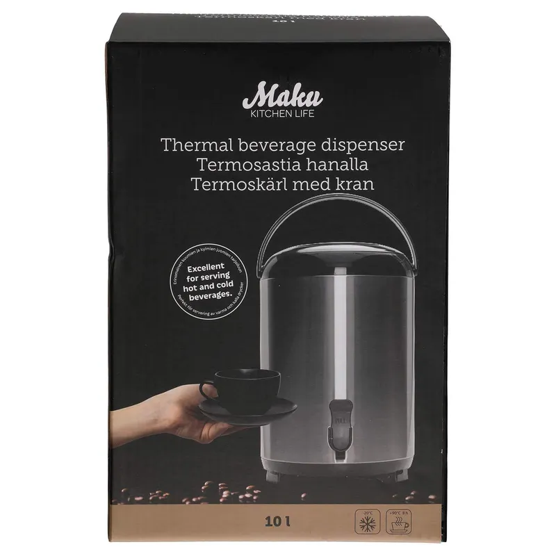 Bild 2 för Maku Kitchen Life Termosastia hanalla 10L