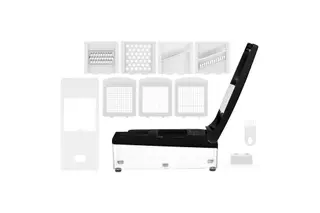 Produktfoto för Maku Kitchen Life Vegetable cutter